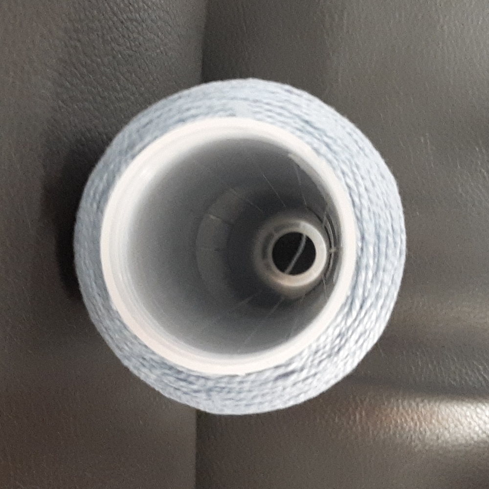 3/2 Thread Light Blue - Picture 3 of 4